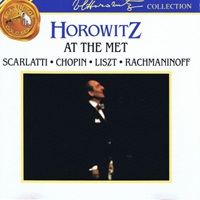 BMG Classics Horowitz Collection : Horowitz -At the Met